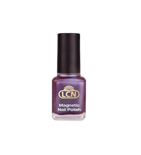Magnetic Nail Polish - fuchsia attraction