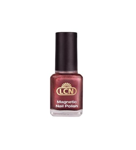 Magnetic Nail Polish - copper seduction