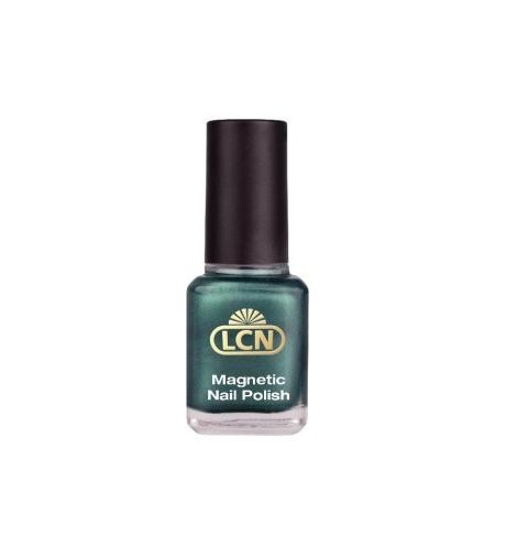 Magnetic Nail Polish - green temptation