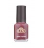 Magnetic Nail Polish - stunning orange