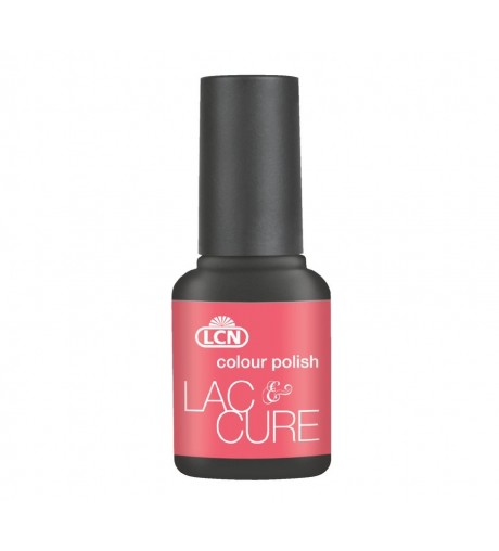 Lac&Cure colour polish, 8 ml - cheeky devil