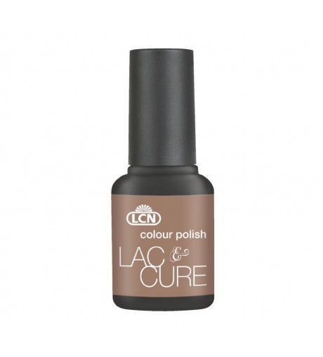 Lac&Cure colour polish, 8 ml - Mochaliscious