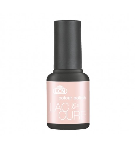 Lac&Cure colour polish, 8 ml - french beige