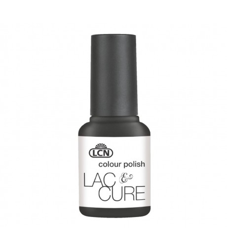 Lac&Cure colour polish, 8 ml - french white
