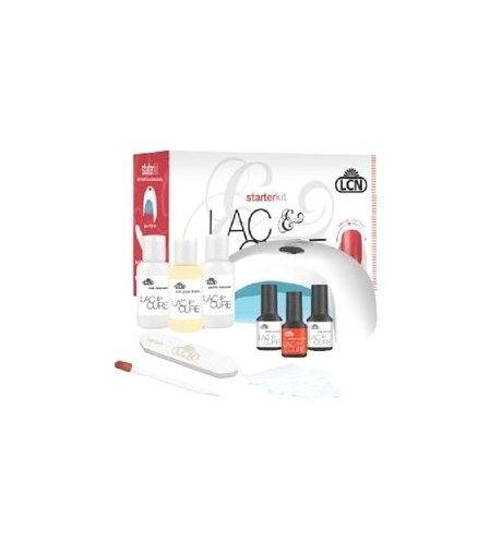 Lac & Cure Starter Kit