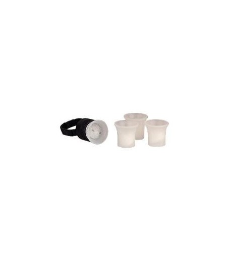 Set Anello colore + vaschetta