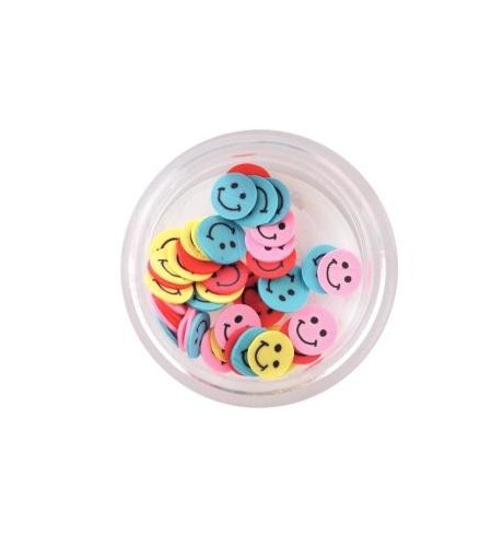 Nail Art Smile
