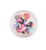 Nail Art Butterfly Slices