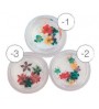 Nail art flower - Spring