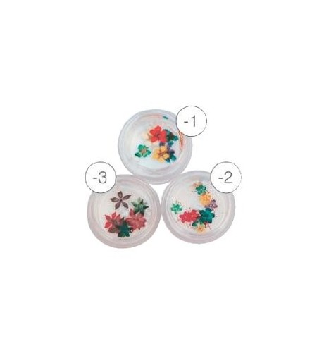 Nail art flower - Spring