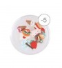 3D Nail art - Candy