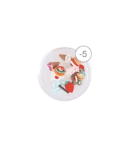 3D Nail art - Candy