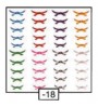 Nail Art Sticker - bows for everyone
