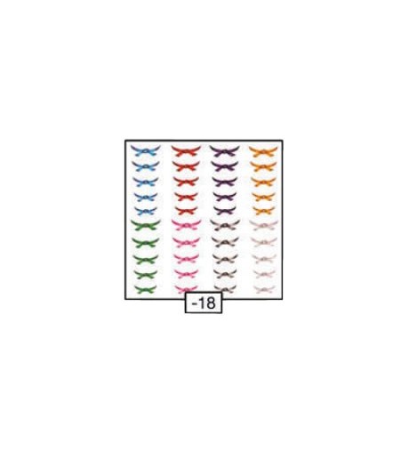 Nail Art Sticker - bows for everyone