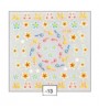 3-D Nail Sticker - winter stars