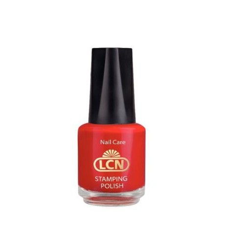 Stamping Polish 16 ml - red