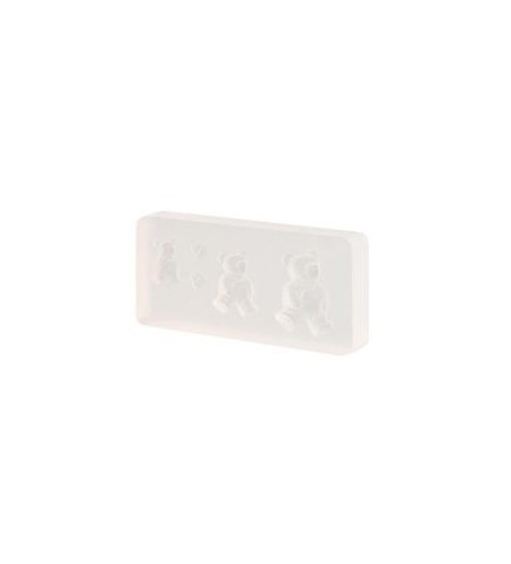 Stampini 3 D - teddybear