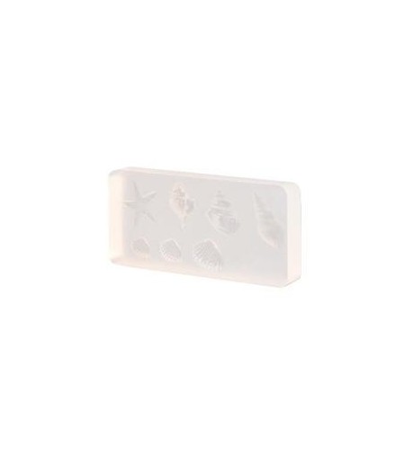 Stampini 3 D - seashell