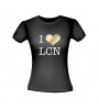 T-SHIRT black - S