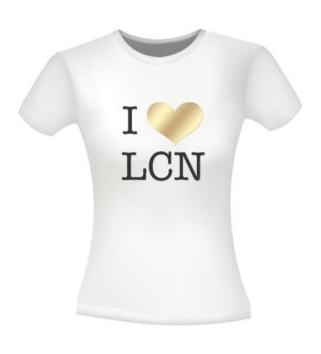 T-SHIRT white - S