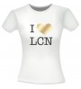 T-SHIRT white - M