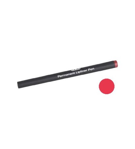 Permanent Lipliner - red