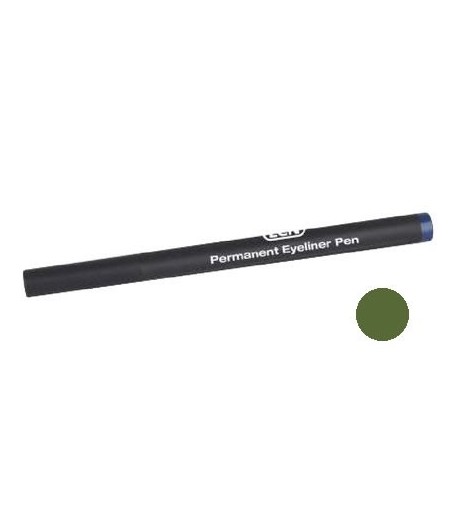 Permanent Eyeliner - green
