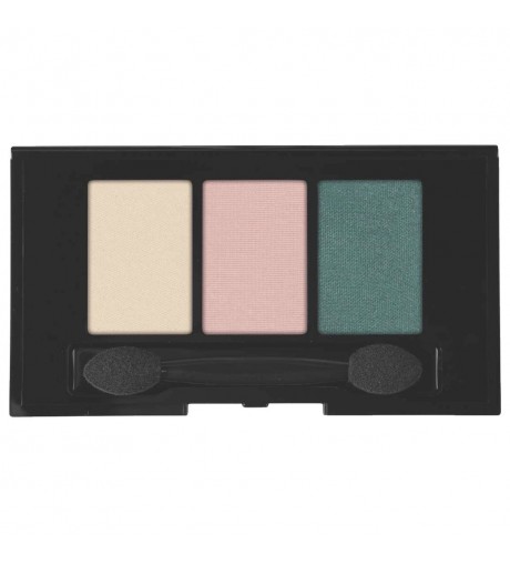 Long Wear Eyeshadow - natural colours
