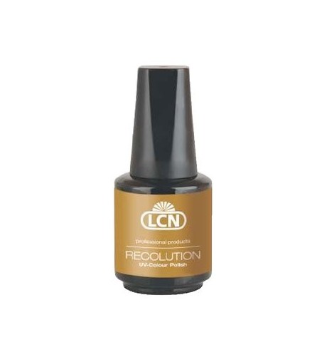 Recolution UV Colour Polish, 10 ml - gold honey princess