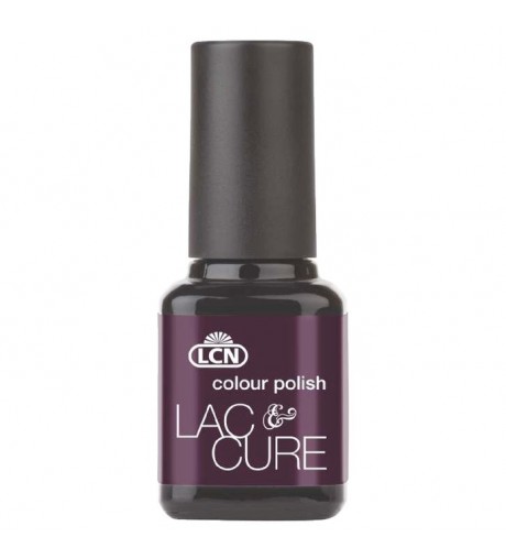 Lac&Cure colour polish, 8 ml - Onyx Goddess