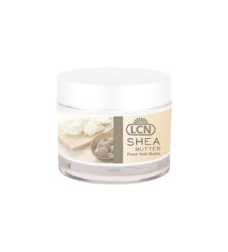 Shea butter foot nail Balm
