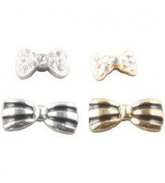 Nail Charms Set - bows