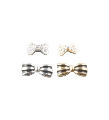Nail Charms Set - bows