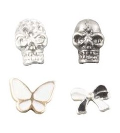 Nail Charms Set - rock