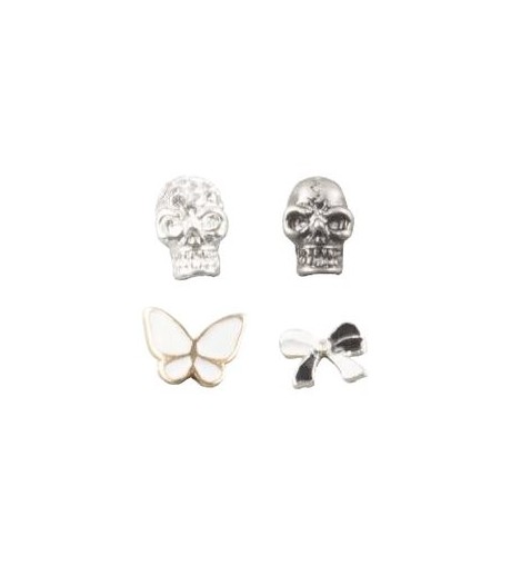 Nail Charms Set - rock