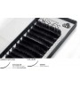Captivating Lashes - 0,25 mm / B-Curl
