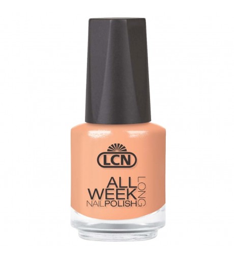Nail Polish "All Week Long", 16 ml - My sweet Flamingo
