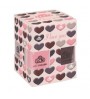 Matt nail polish set " I Love You "