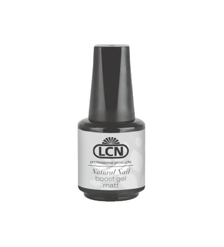 Natural Nail Boost Matt