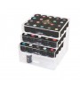 Organizzatore in acrilico per Colour Gels vuoto