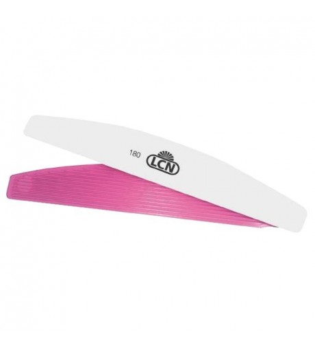 Lima adesiva Bow Profi pink, Grana 180, 50 pz.