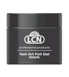 Nail Art Foil Gel "black", 5 ml