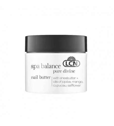 SPA Balance "Pure Divine" Nail Butter, 15 ml
