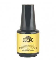Recolution UV Colour Polish, 10 ml - banana beach