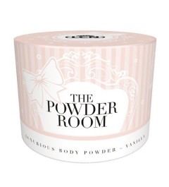 Luxurious Body Powder "the powder room"