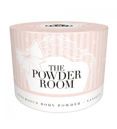 Luxurious Body Powder "the powder room"