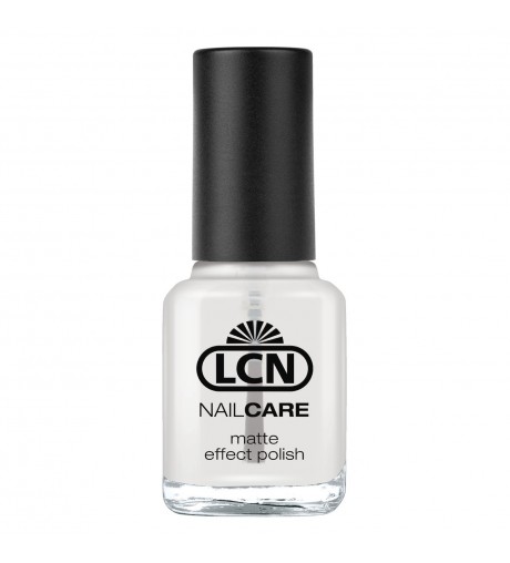 Matte effect polish 8 ml