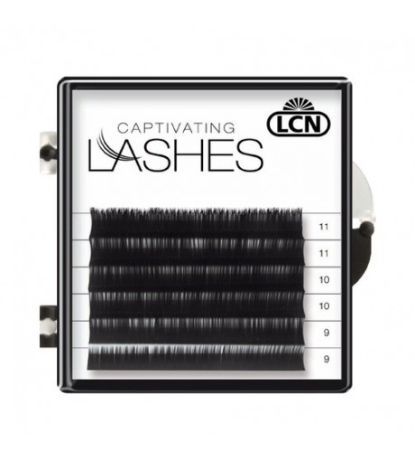Captivating Lashes Ricarica - 0,2 mm J-Curl