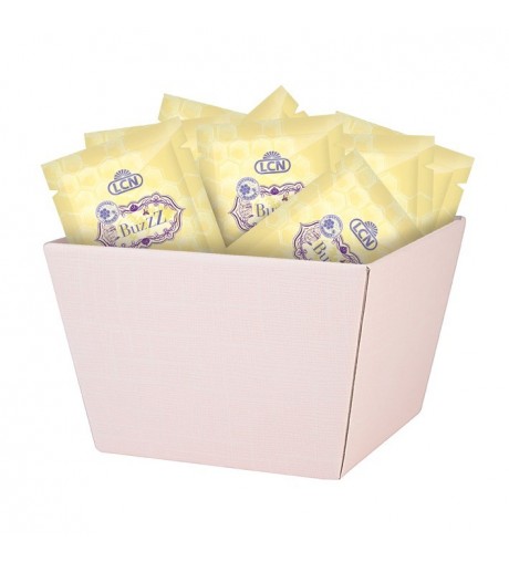 Display "Buzzz Sachet"