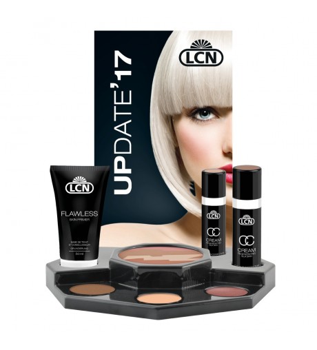 Make-up Counter Display, New